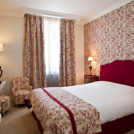 Best Western Plus Hotel Villa D'Est Straatsburg Kamer foto
