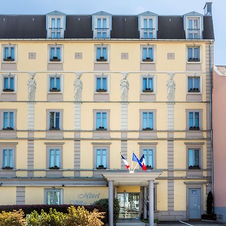 Best Western Plus Hotel Villa D'Est Straatsburg Buitenkant foto