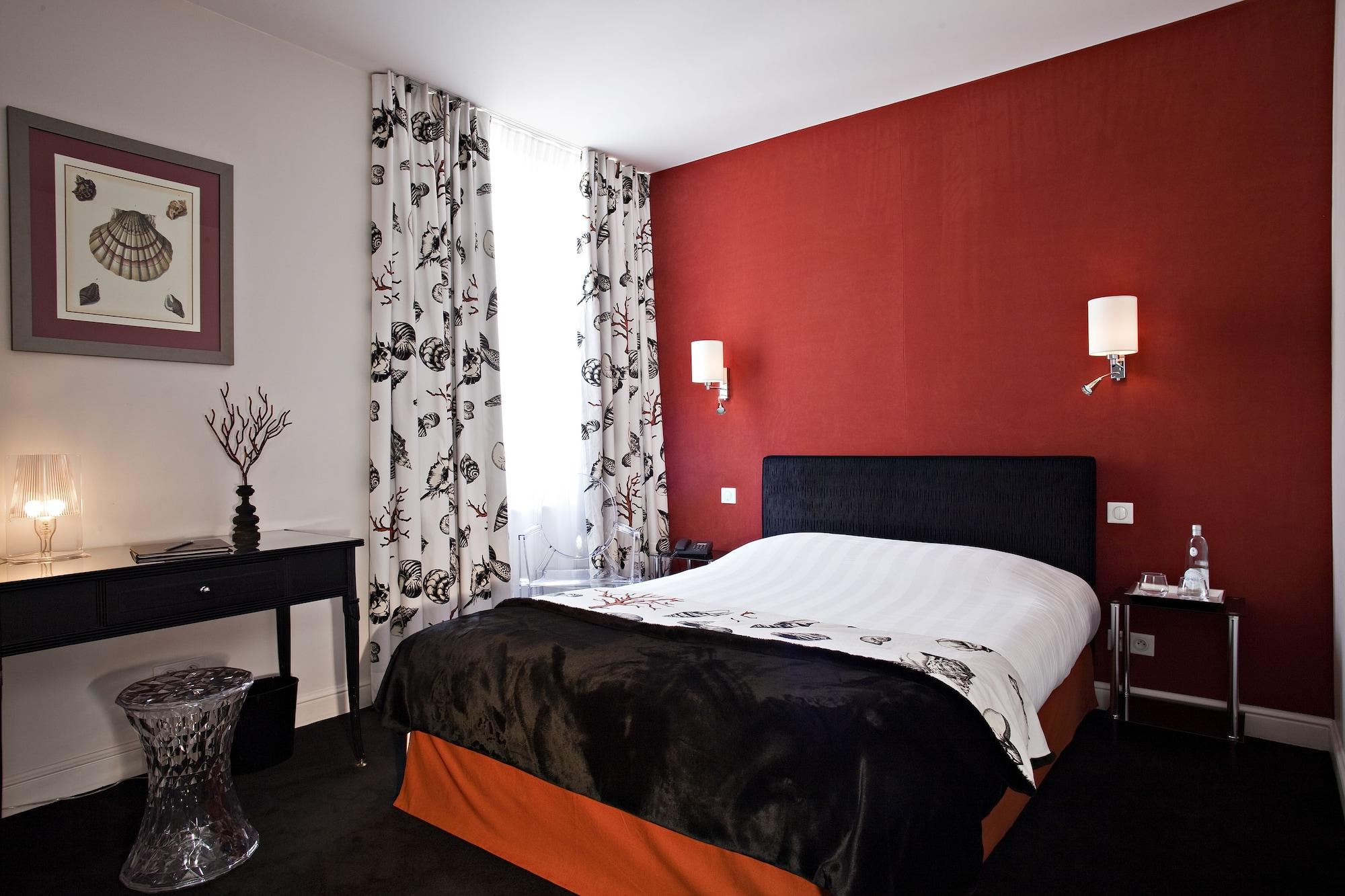 Best Western Plus Hotel Villa D'Est Straatsburg Kamer foto