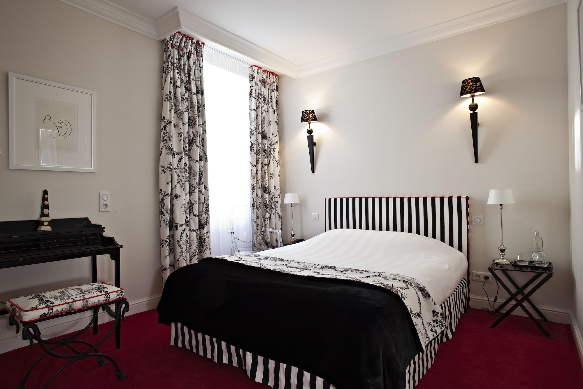 Best Western Plus Hotel Villa D'Est Straatsburg Kamer foto