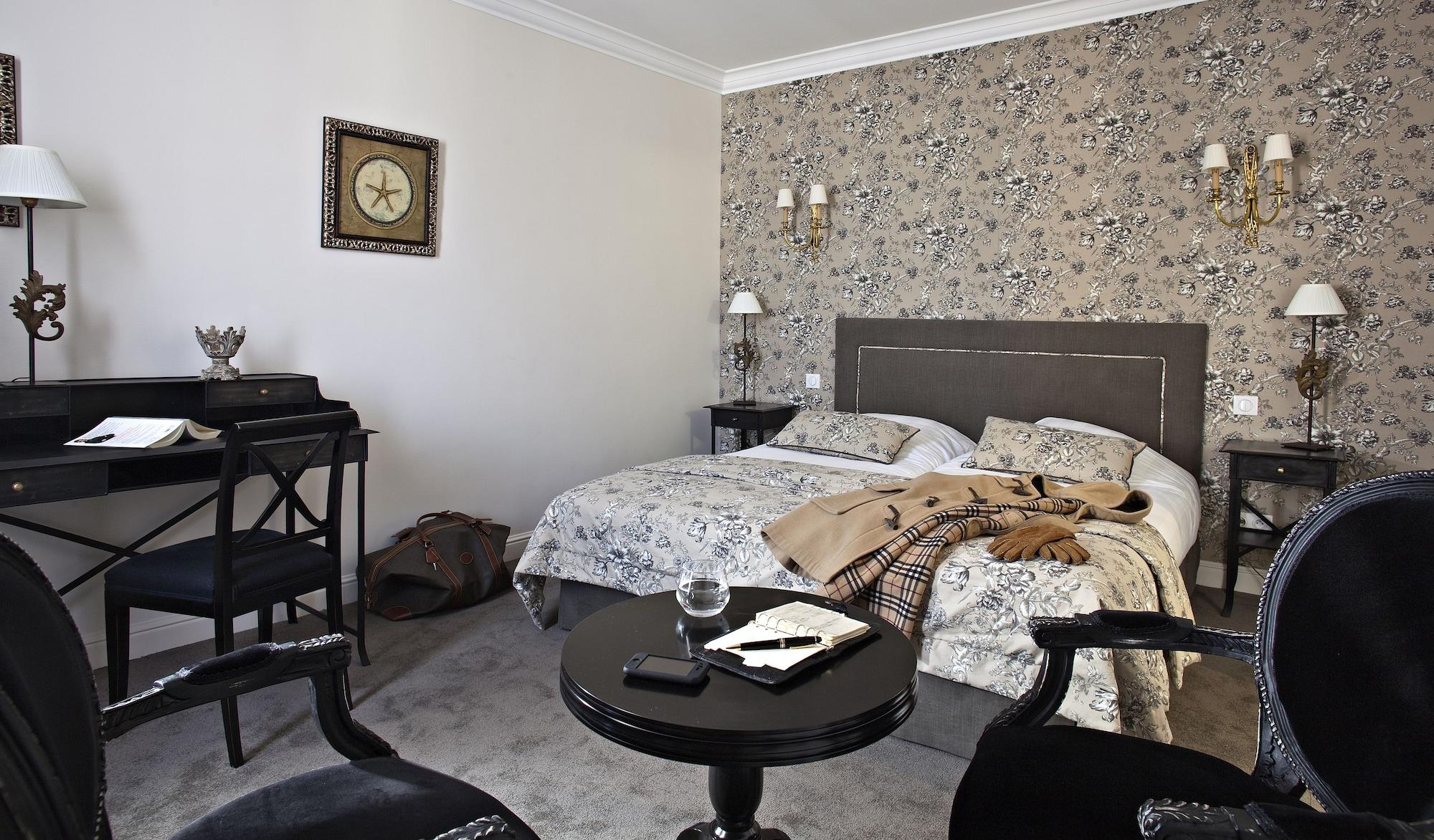 Best Western Plus Hotel Villa D'Est Straatsburg Kamer foto
