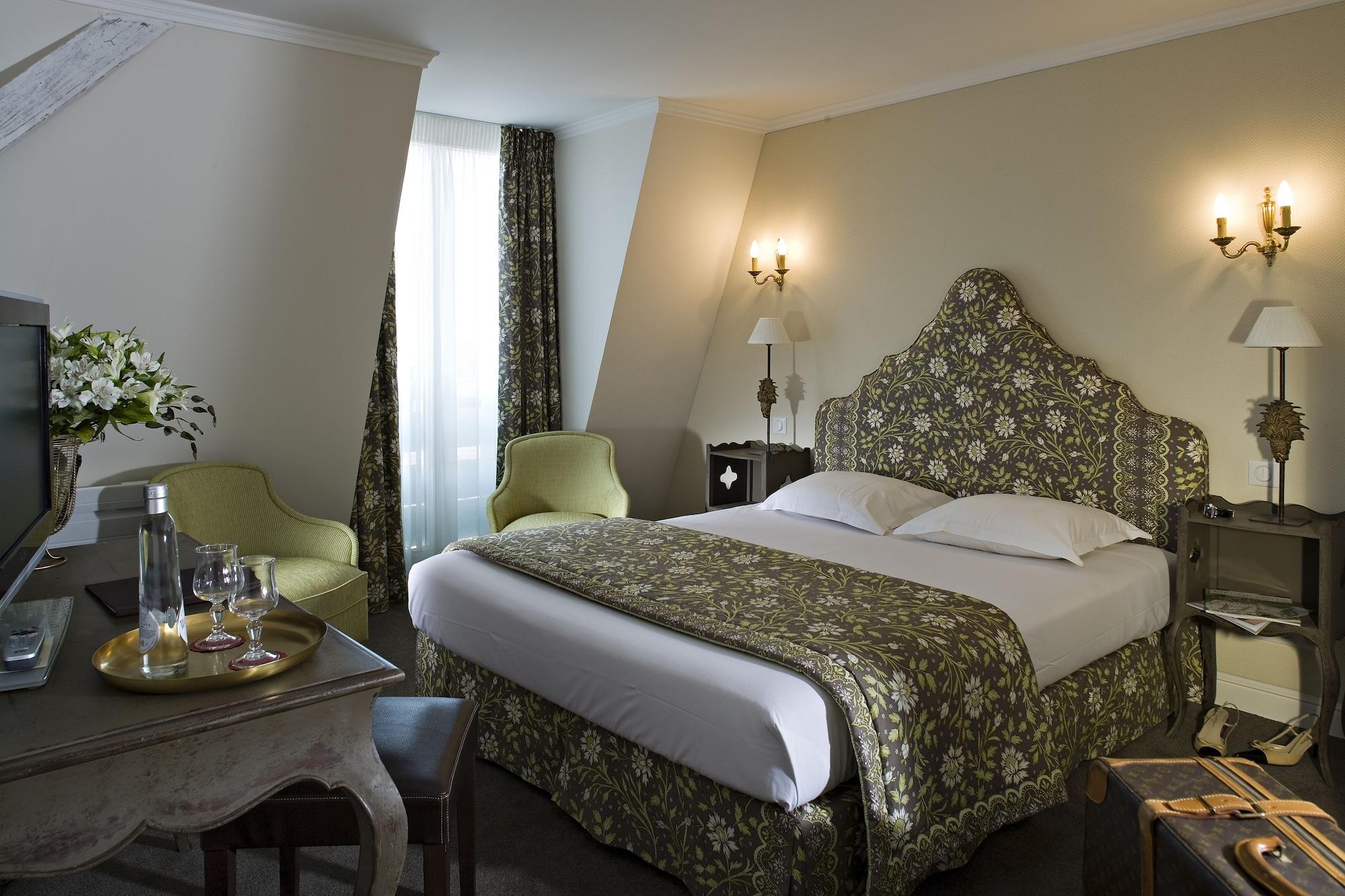 Best Western Plus Hotel Villa D'Est Straatsburg Buitenkant foto