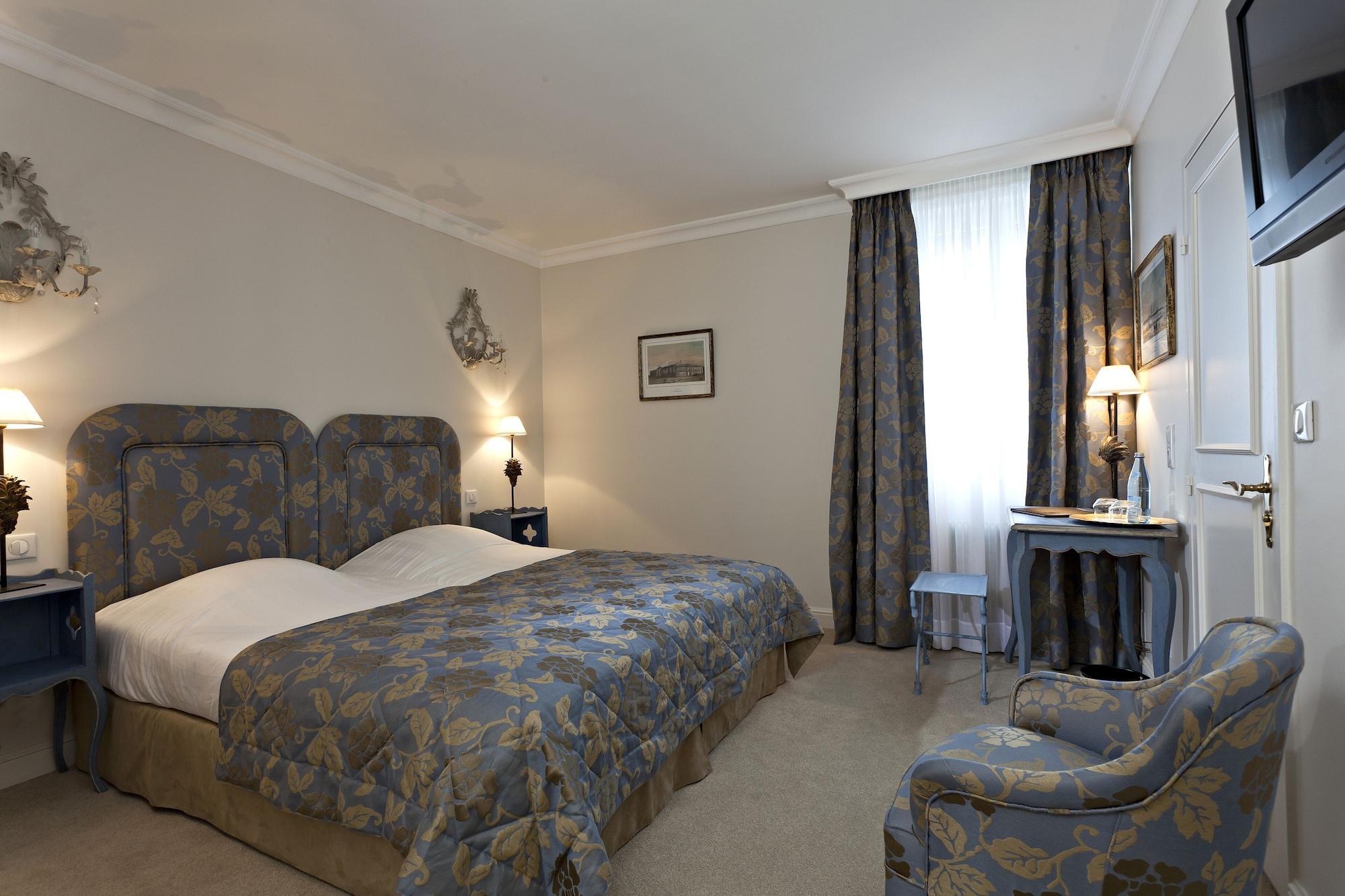 Best Western Plus Hotel Villa D'Est Straatsburg Kamer foto