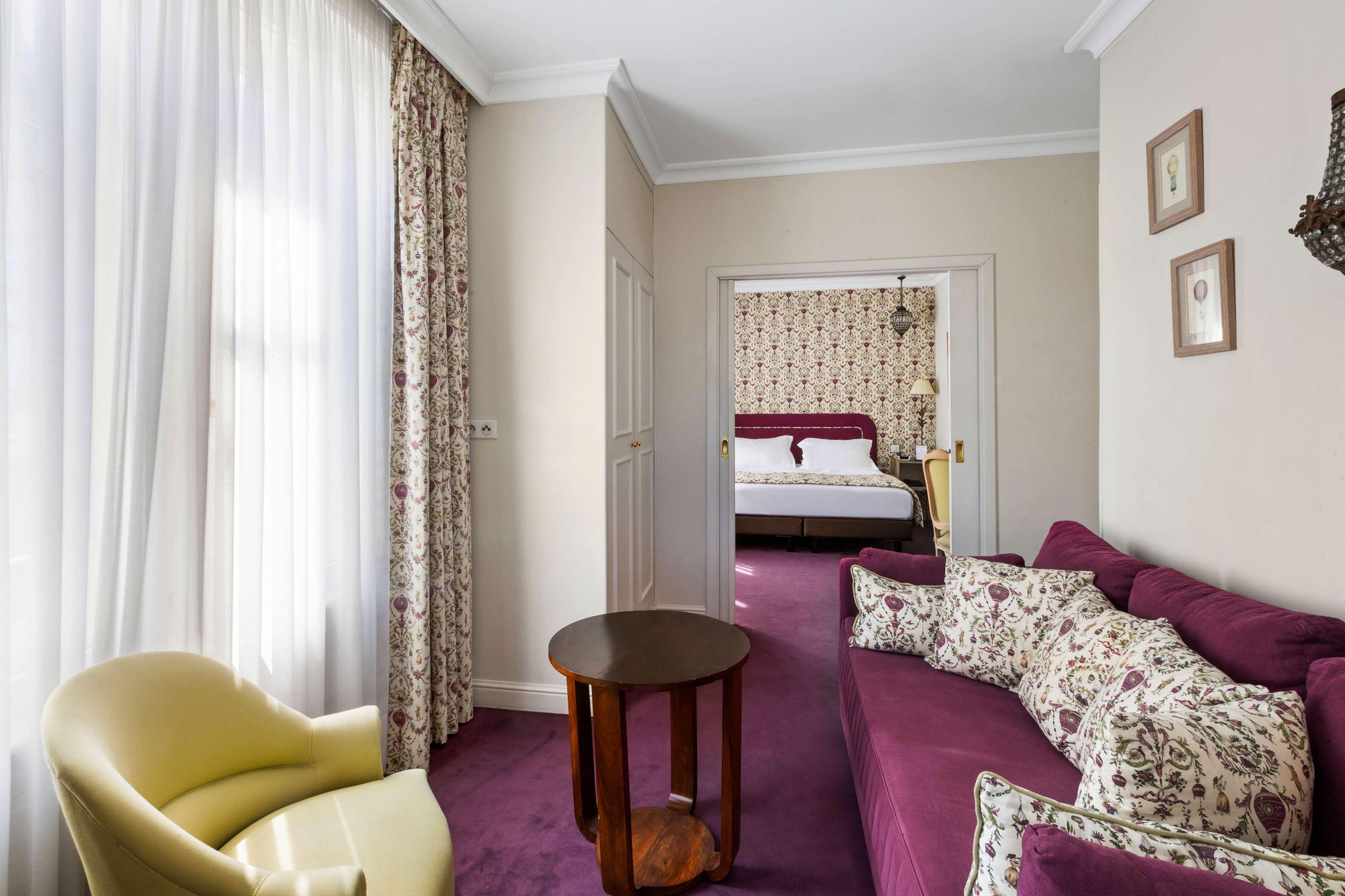 Best Western Plus Hotel Villa D'Est Straatsburg Buitenkant foto