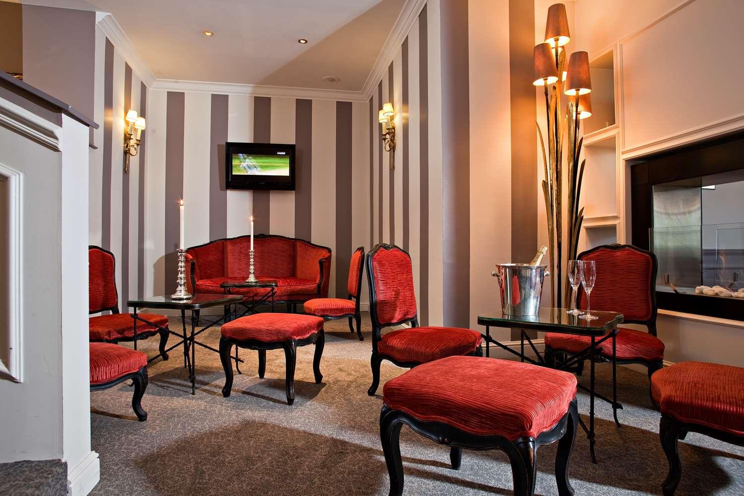 Best Western Plus Hotel Villa D'Est Straatsburg Buitenkant foto