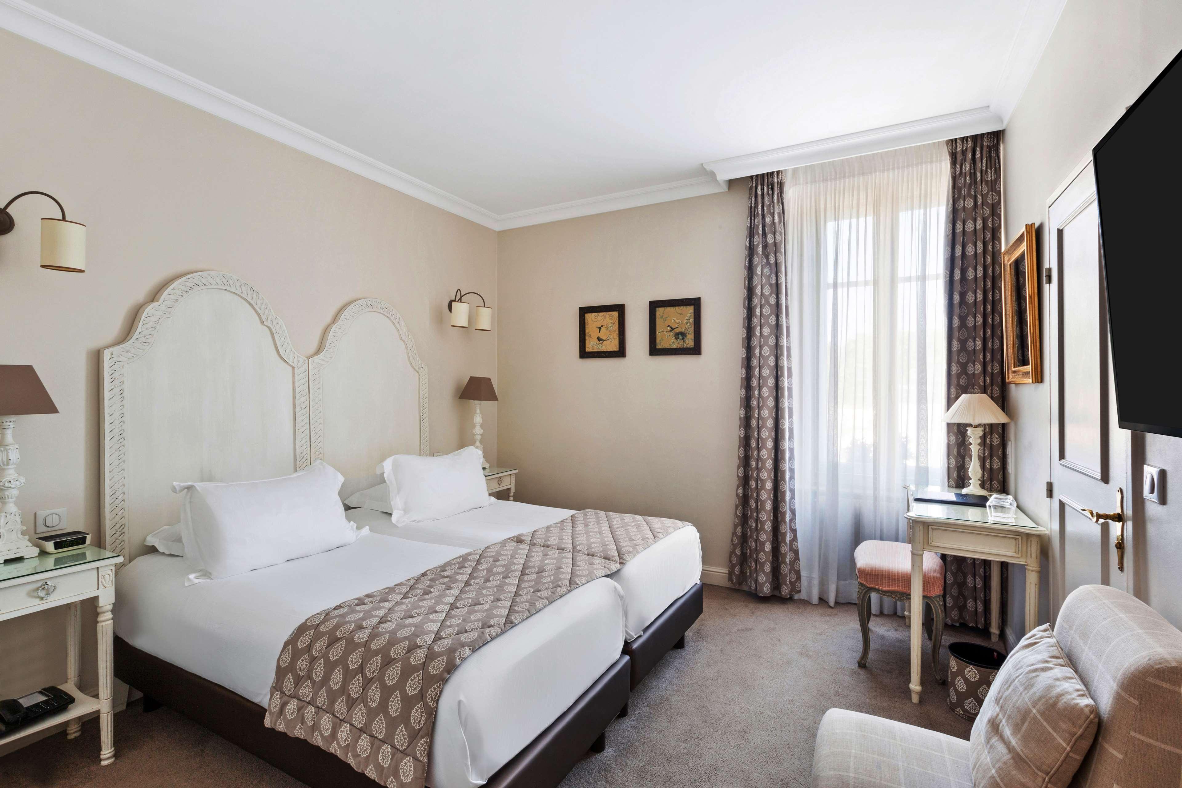 Best Western Plus Hotel Villa D'Est Straatsburg Buitenkant foto