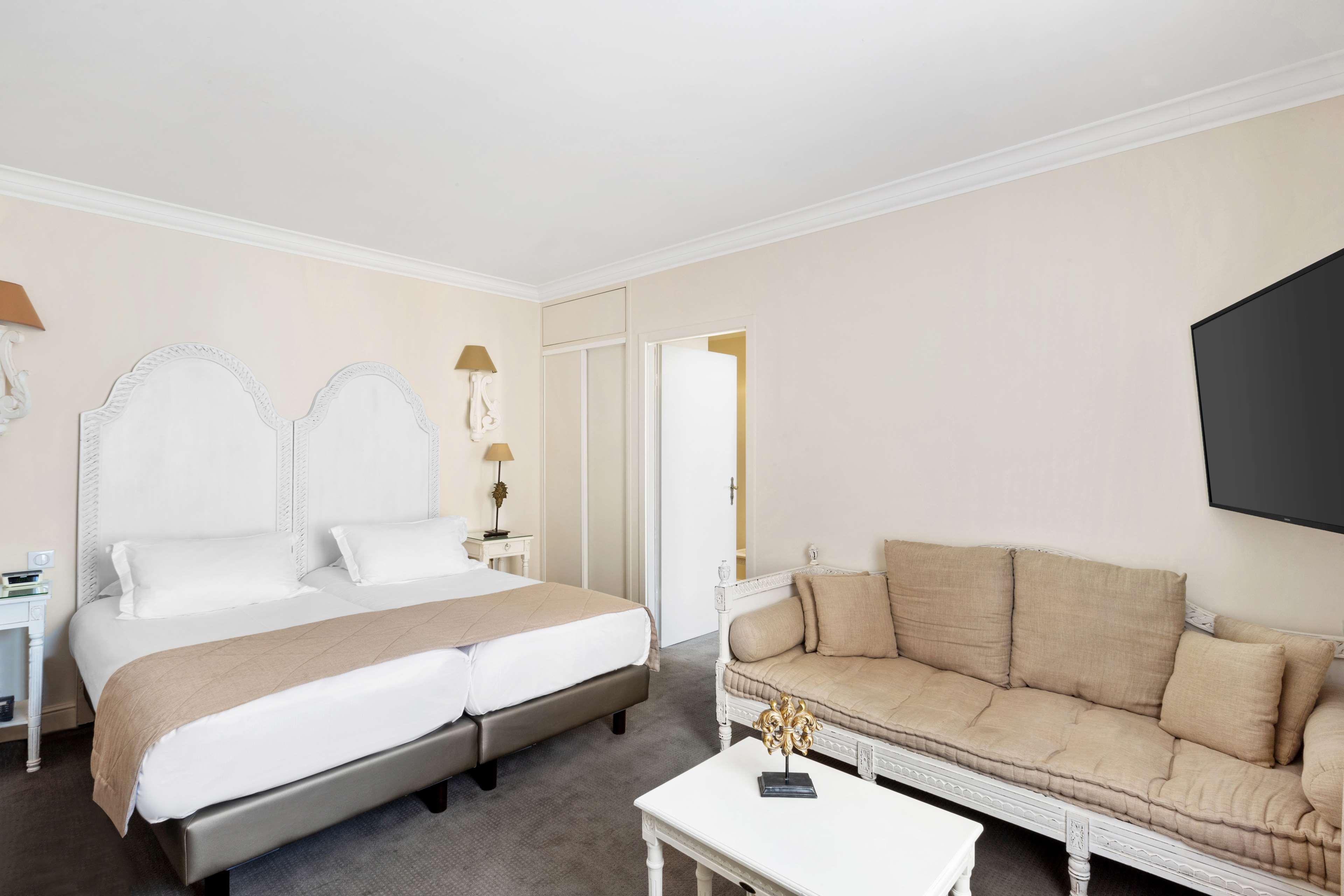 Best Western Plus Hotel Villa D'Est Straatsburg Buitenkant foto