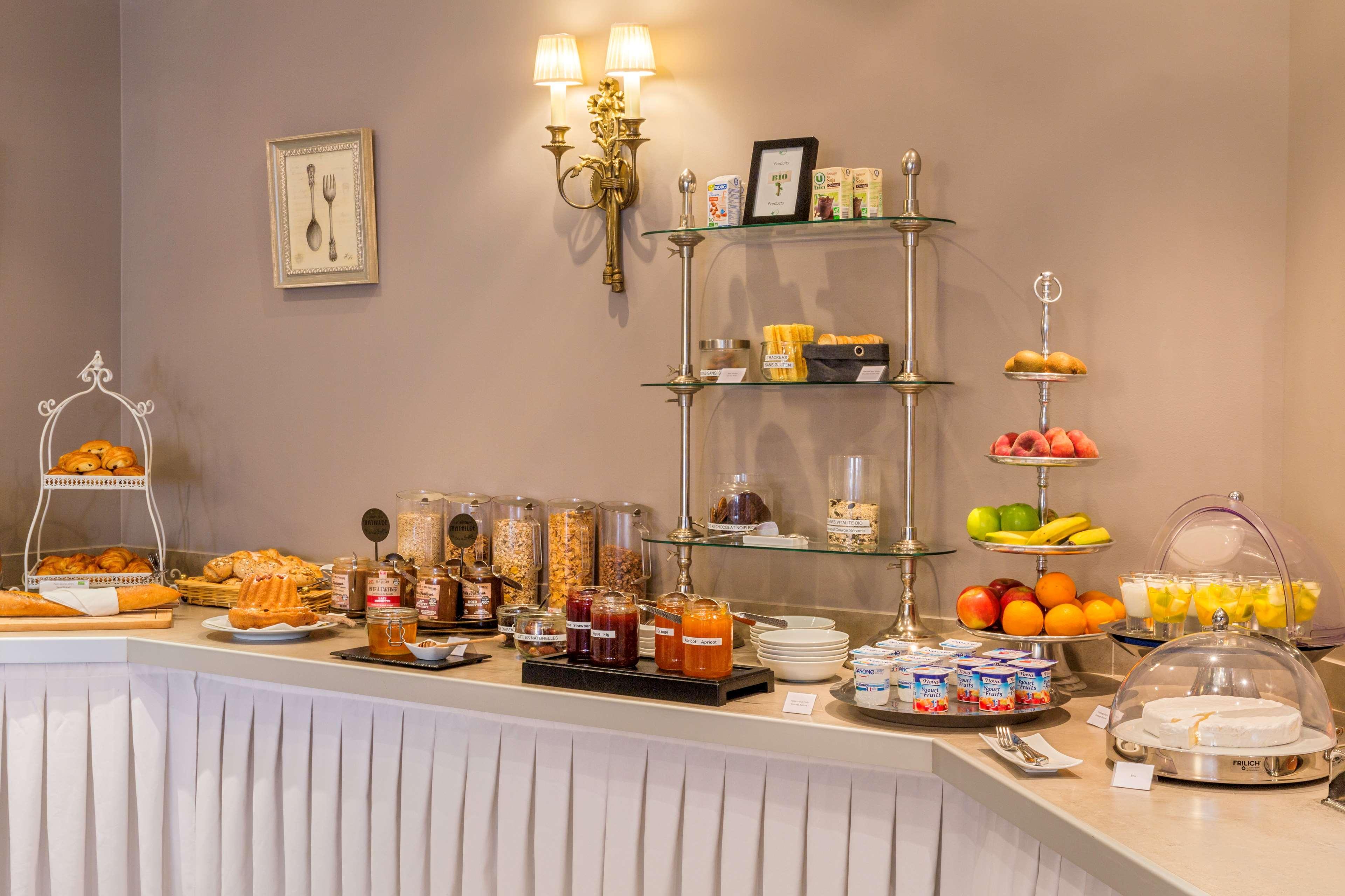 Best Western Plus Hotel Villa D'Est Straatsburg Buitenkant foto