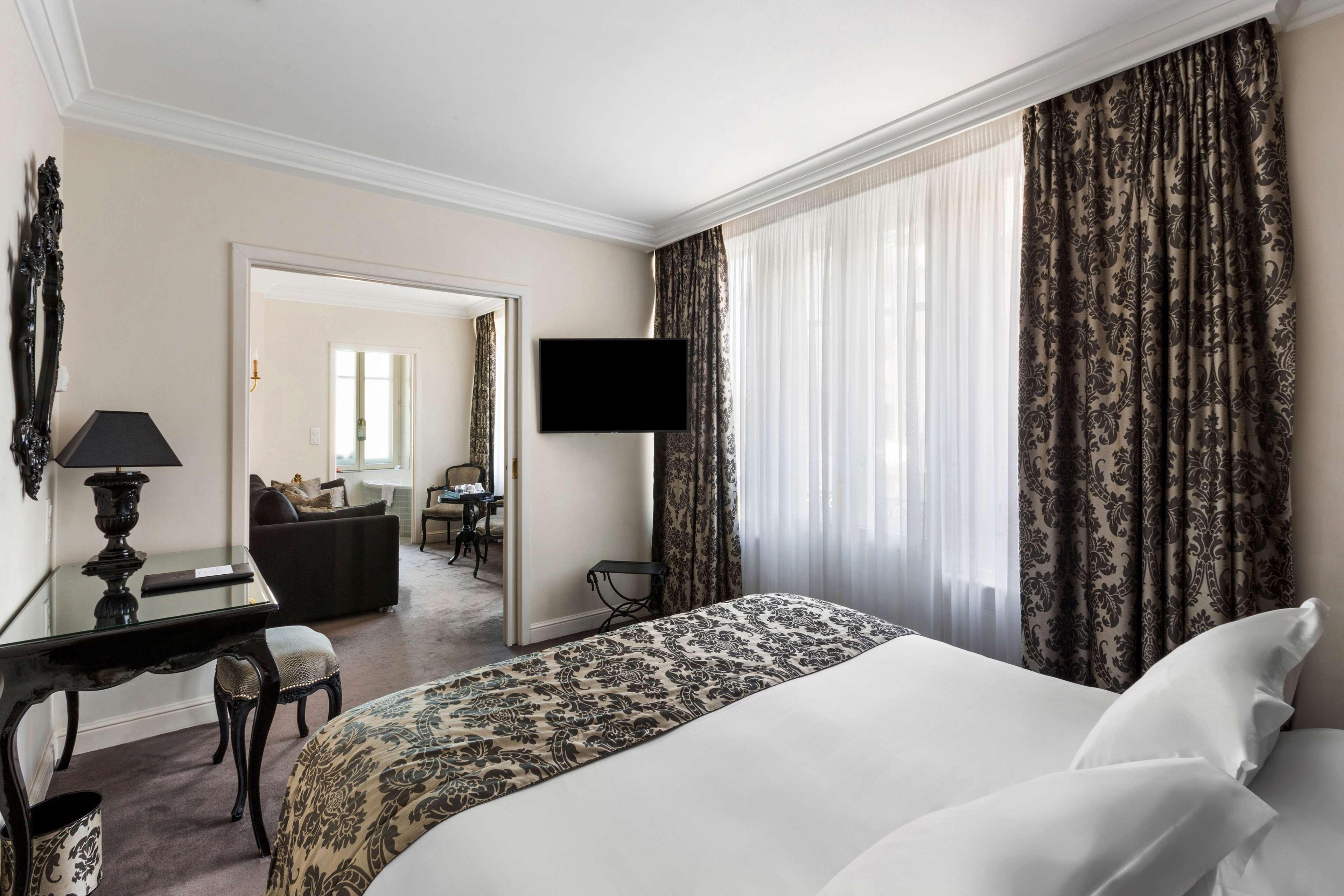 Best Western Plus Hotel Villa D'Est Straatsburg Buitenkant foto
