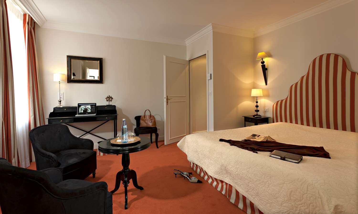 Best Western Plus Hotel Villa D'Est Straatsburg Kamer foto