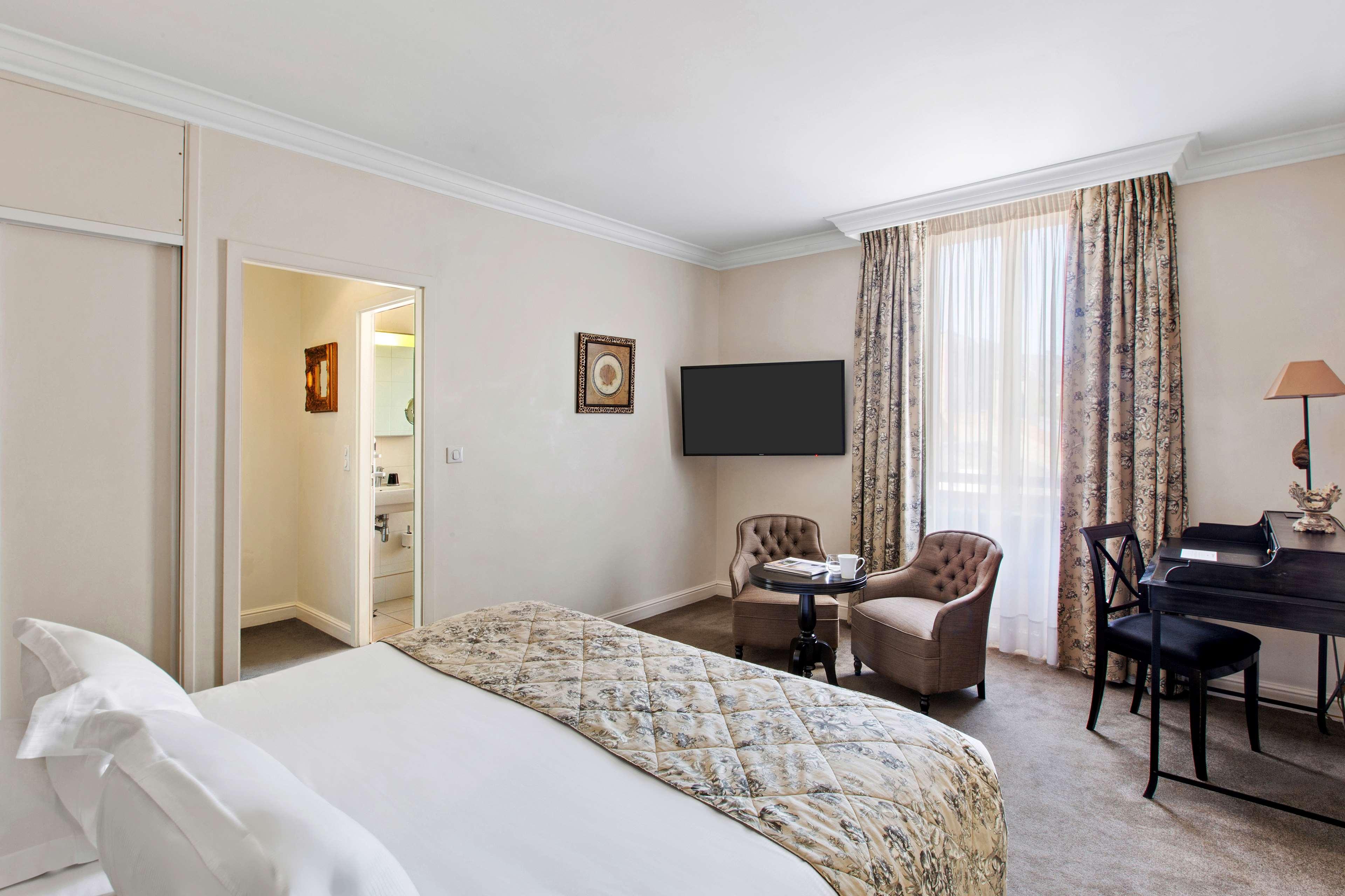 Best Western Plus Hotel Villa D'Est Straatsburg Buitenkant foto