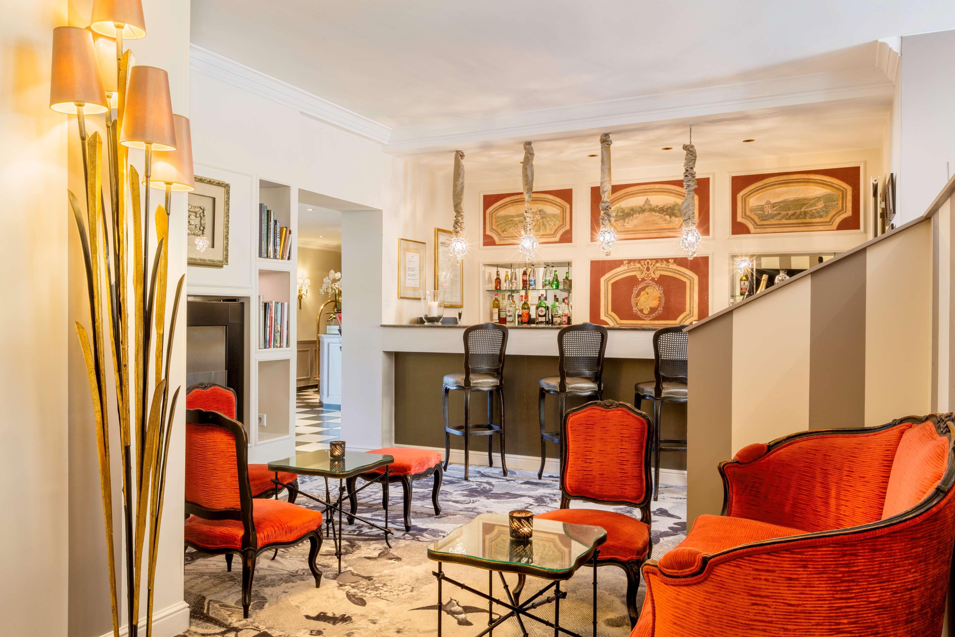 Best Western Plus Hotel Villa D'Est Straatsburg Buitenkant foto