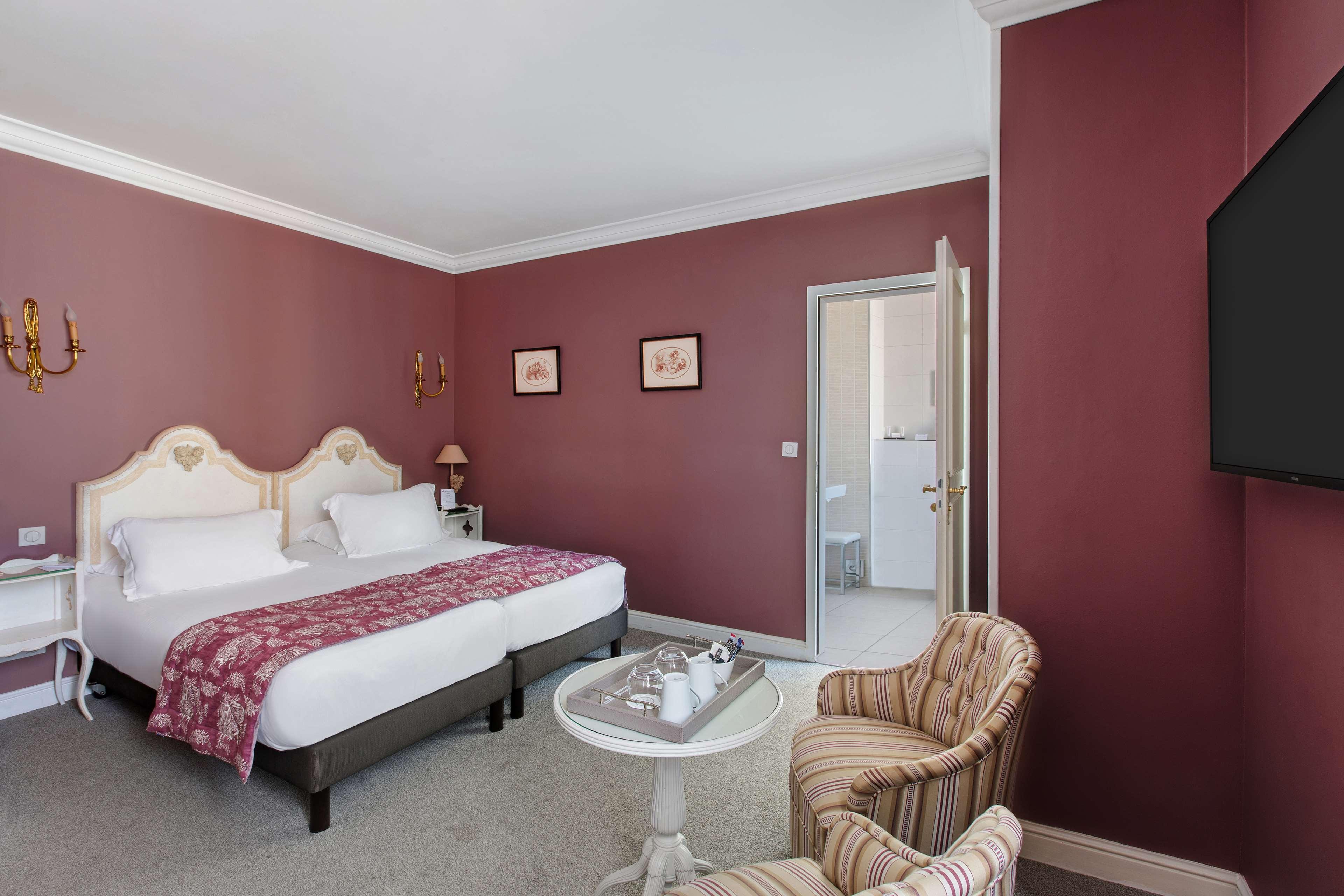Best Western Plus Hotel Villa D'Est Straatsburg Buitenkant foto