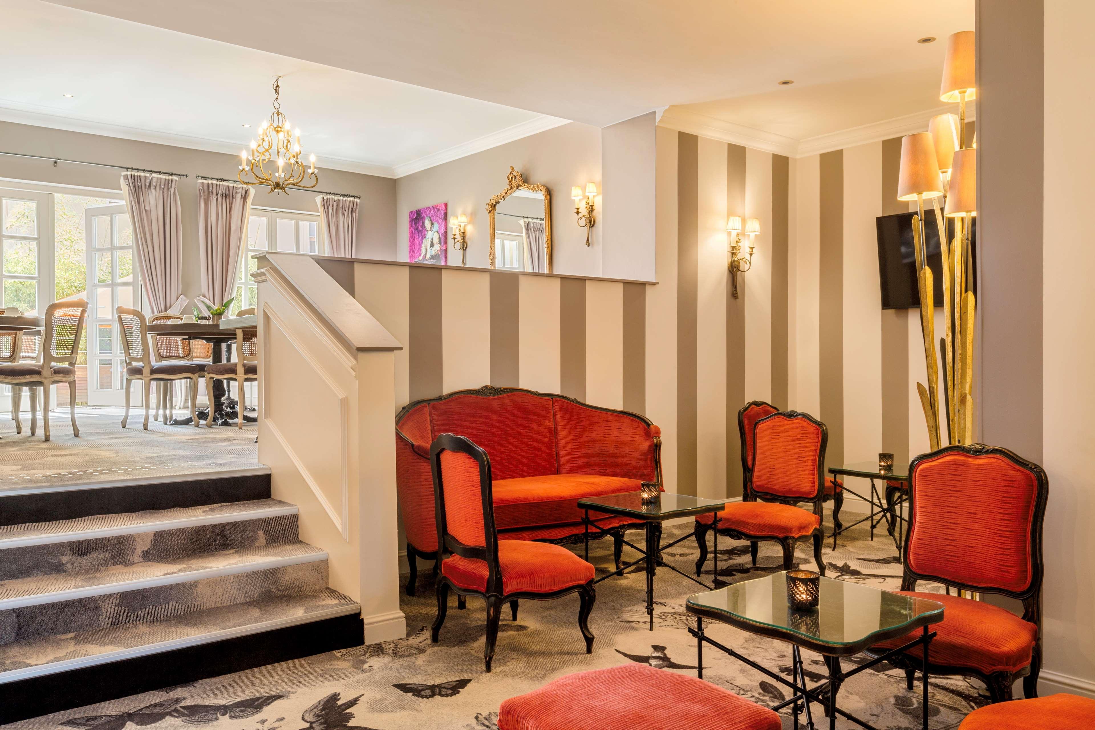 Best Western Plus Hotel Villa D'Est Straatsburg Buitenkant foto