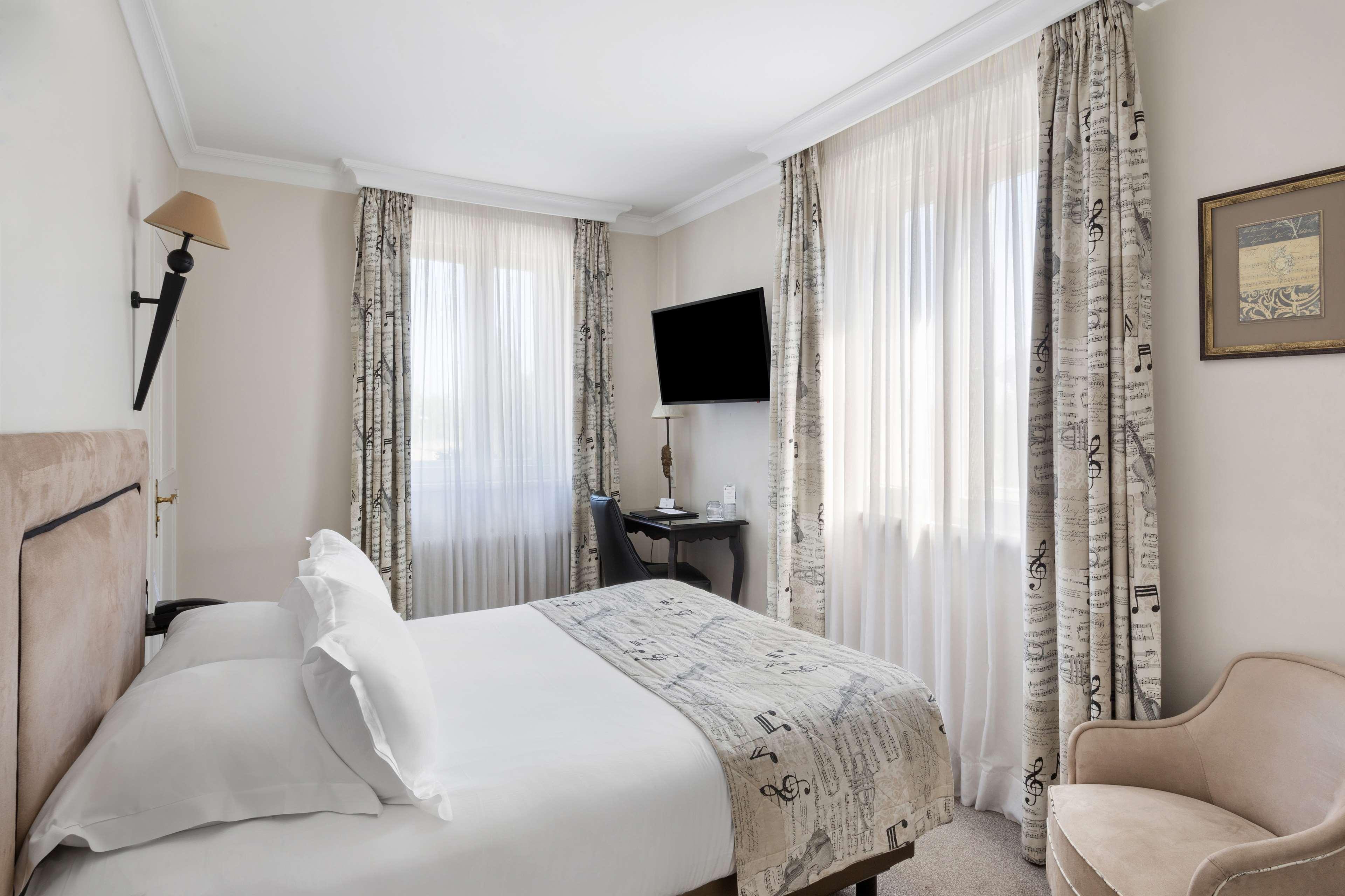 Best Western Plus Hotel Villa D'Est Straatsburg Buitenkant foto