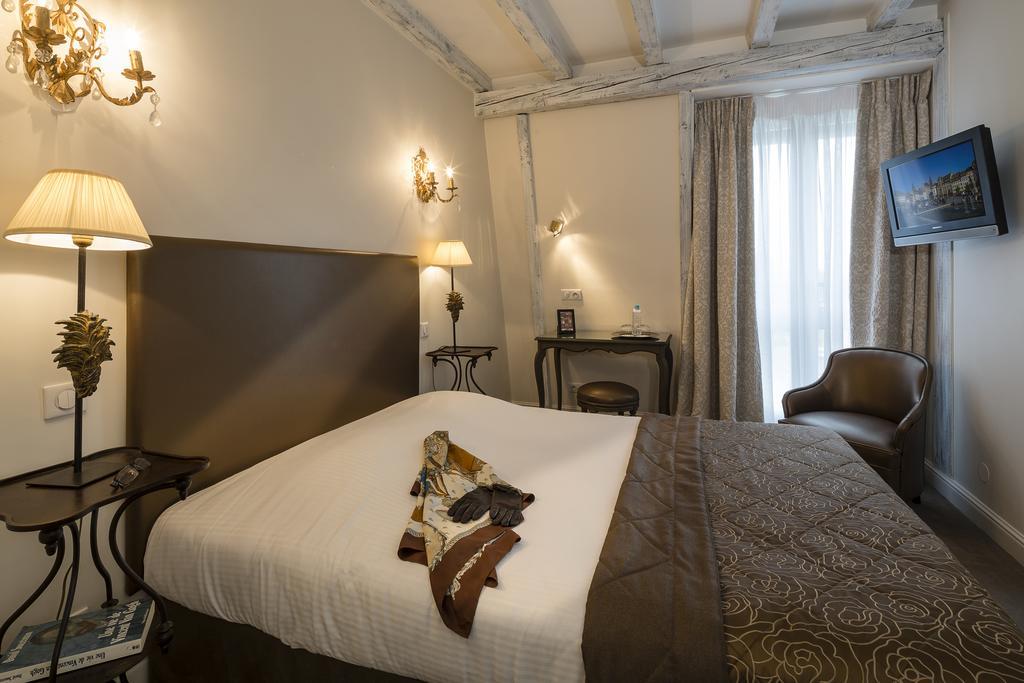 Best Western Plus Hotel Villa D'Est Straatsburg Kamer foto