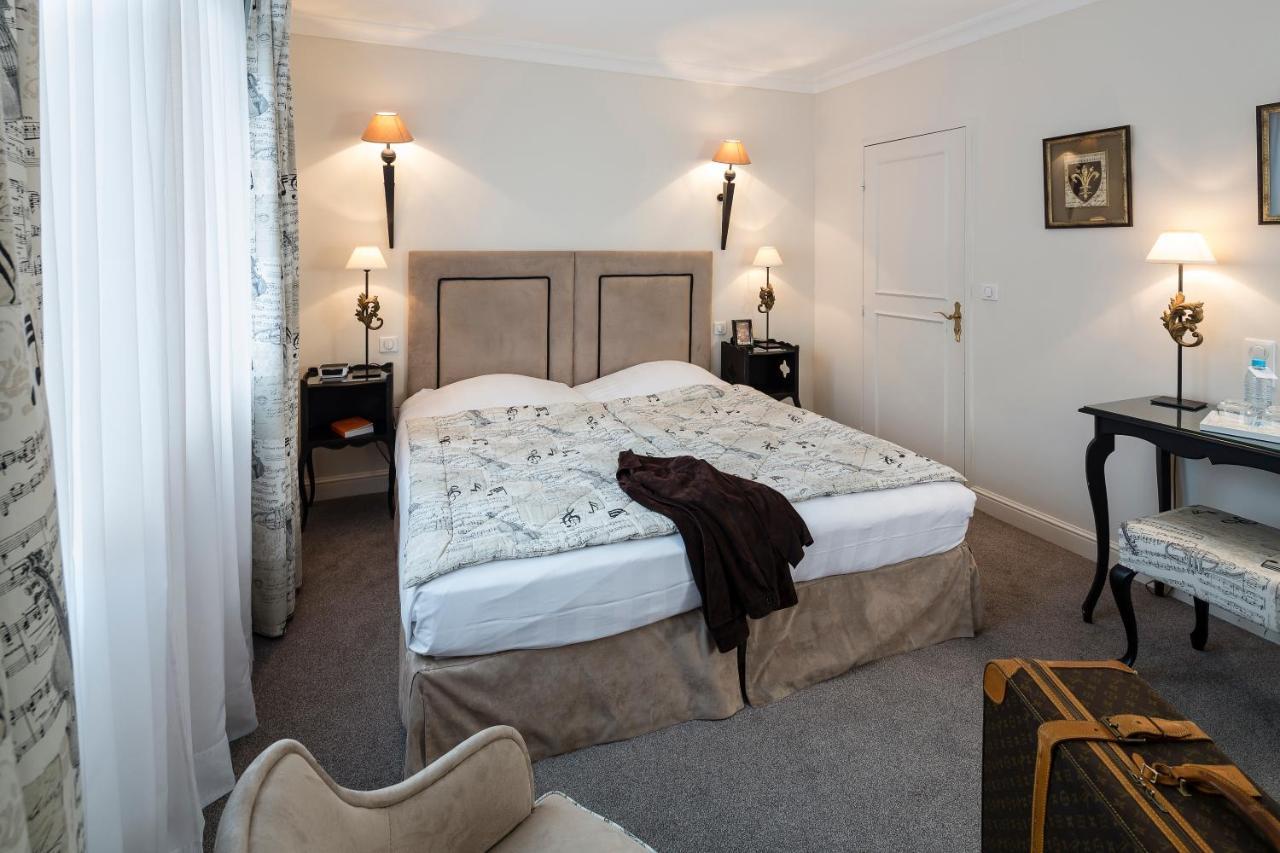 Best Western Plus Hotel Villa D'Est Straatsburg Buitenkant foto