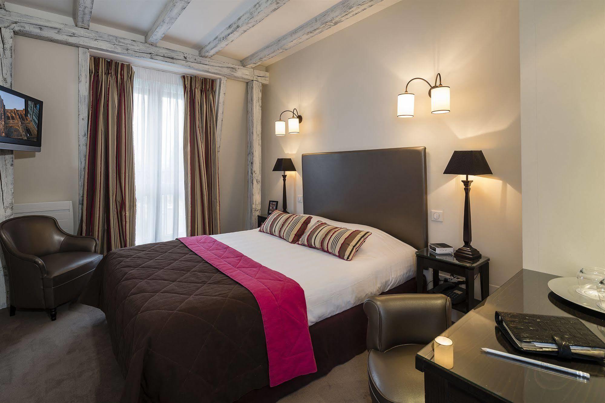 Best Western Plus Hotel Villa D'Est Straatsburg Buitenkant foto
