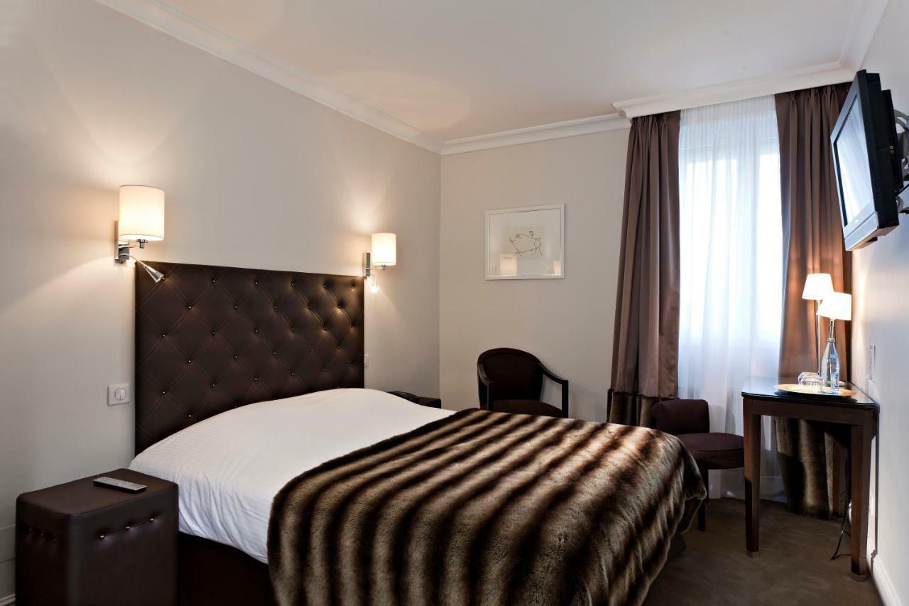 Best Western Plus Hotel Villa D'Est Straatsburg Kamer foto