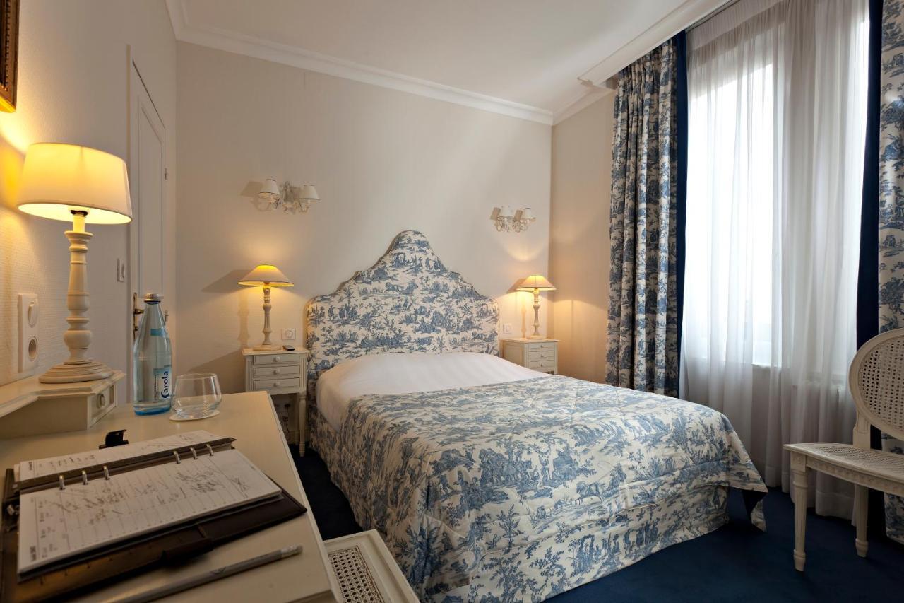 Best Western Plus Hotel Villa D'Est Straatsburg Kamer foto